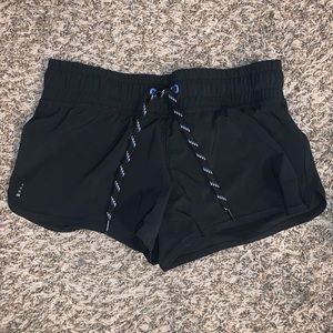 Lands’ End Boy Shorts Swim Bottoms